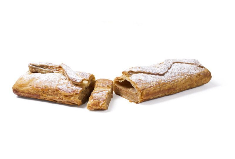Frühstück „Das kleine Süße“: 1 Brioche-Kipferl vom Gasser